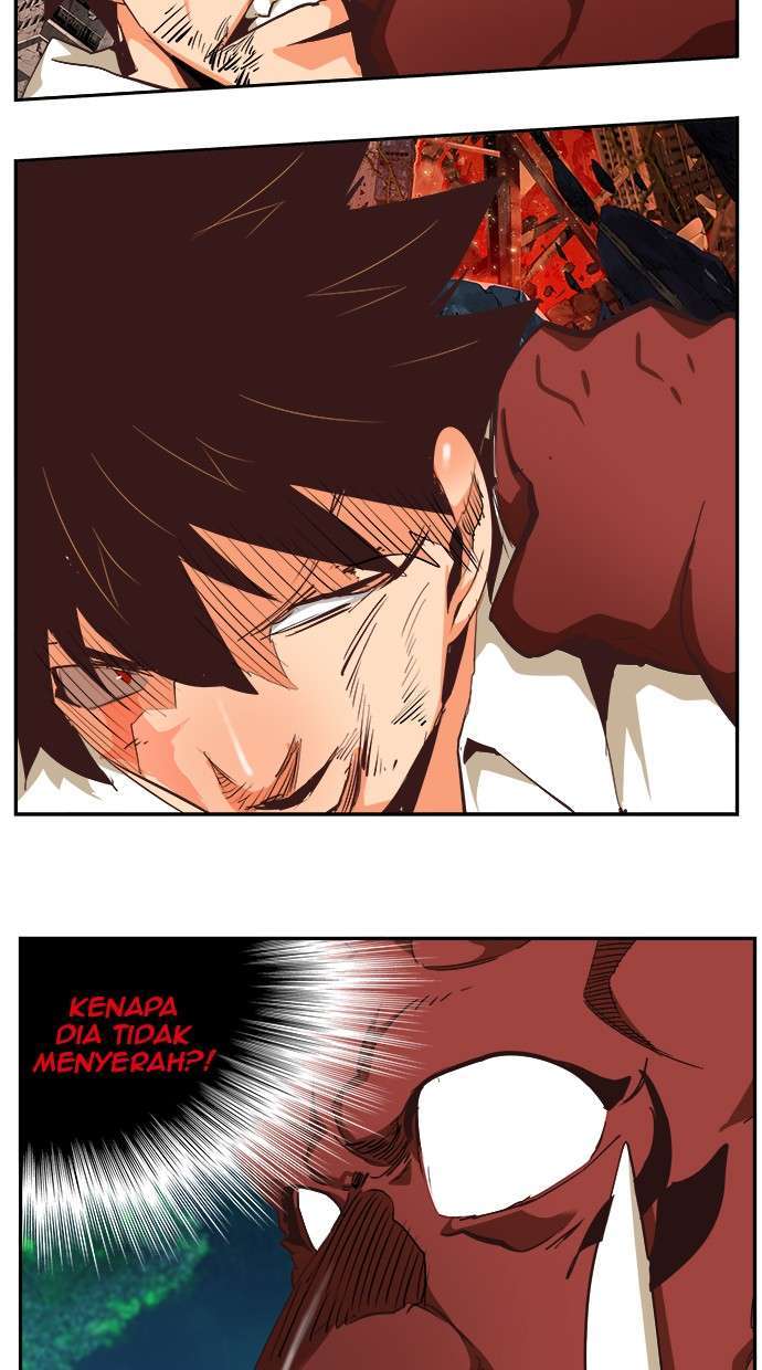 The God of High School Chapter 515 Gambar 29