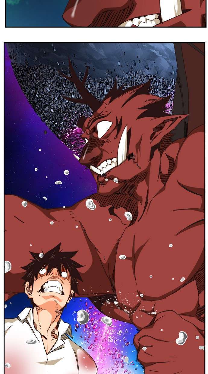 The God of High School Chapter 515 Gambar 30