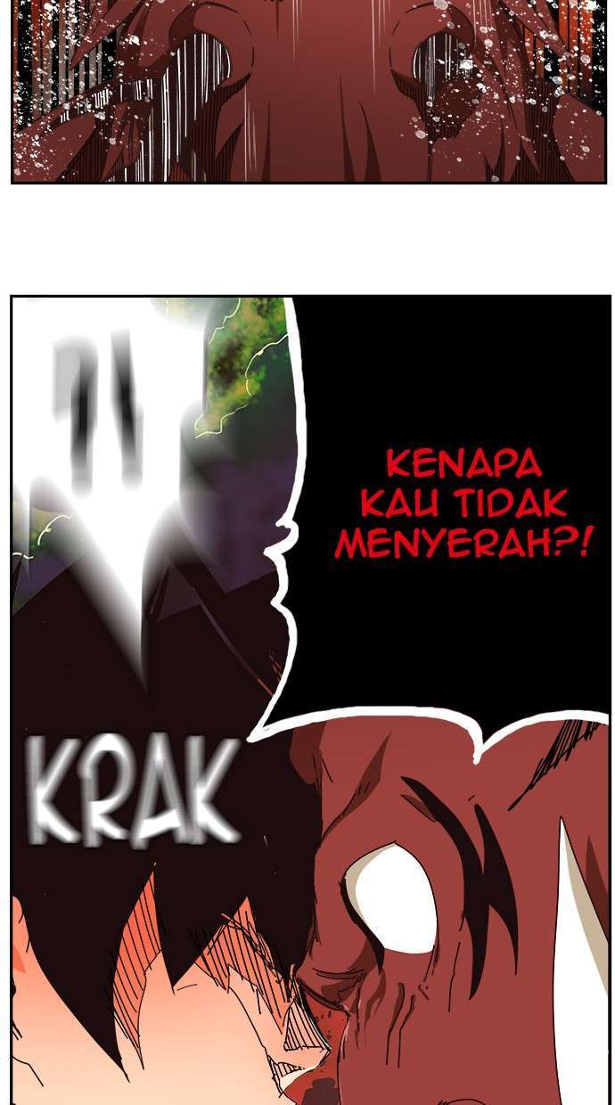 The God of High School Chapter 515 Gambar 32