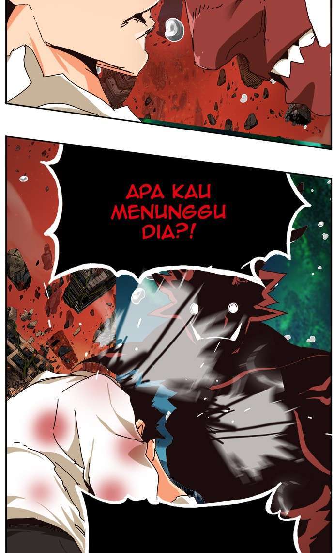 The God of High School Chapter 515 Gambar 33