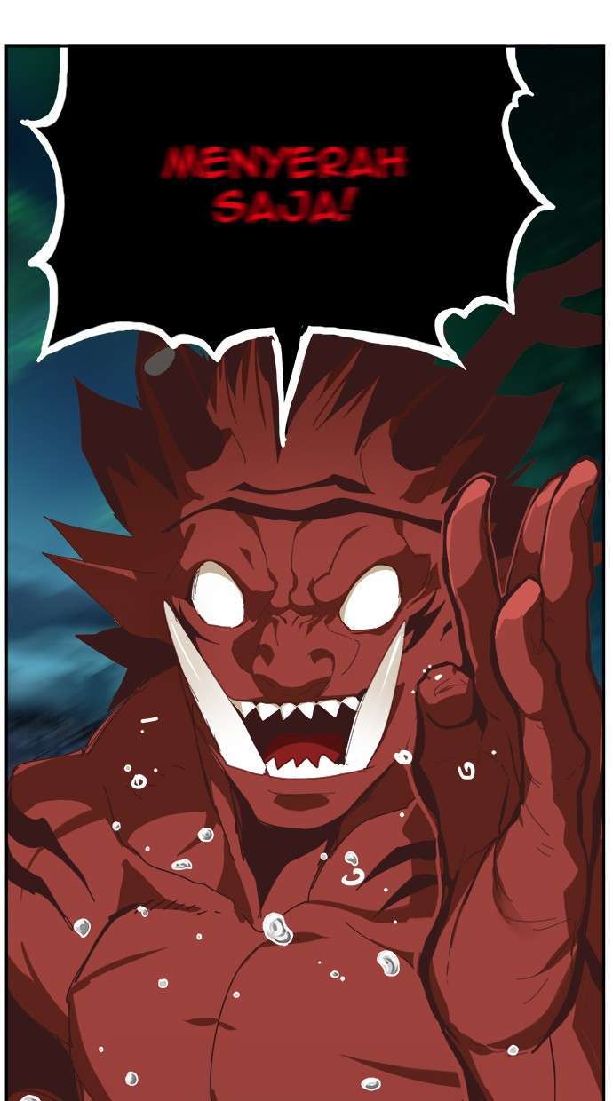 The God of High School Chapter 515 Gambar 35