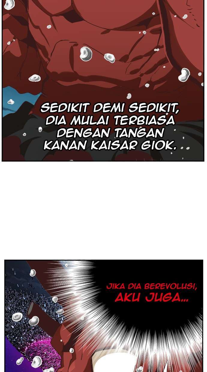 The God of High School Chapter 515 Gambar 36