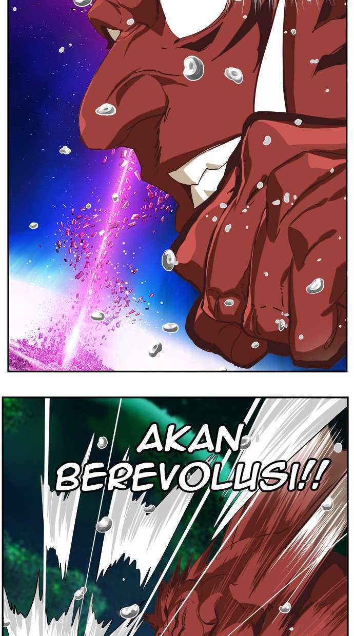 The God of High School Chapter 515 Gambar 37