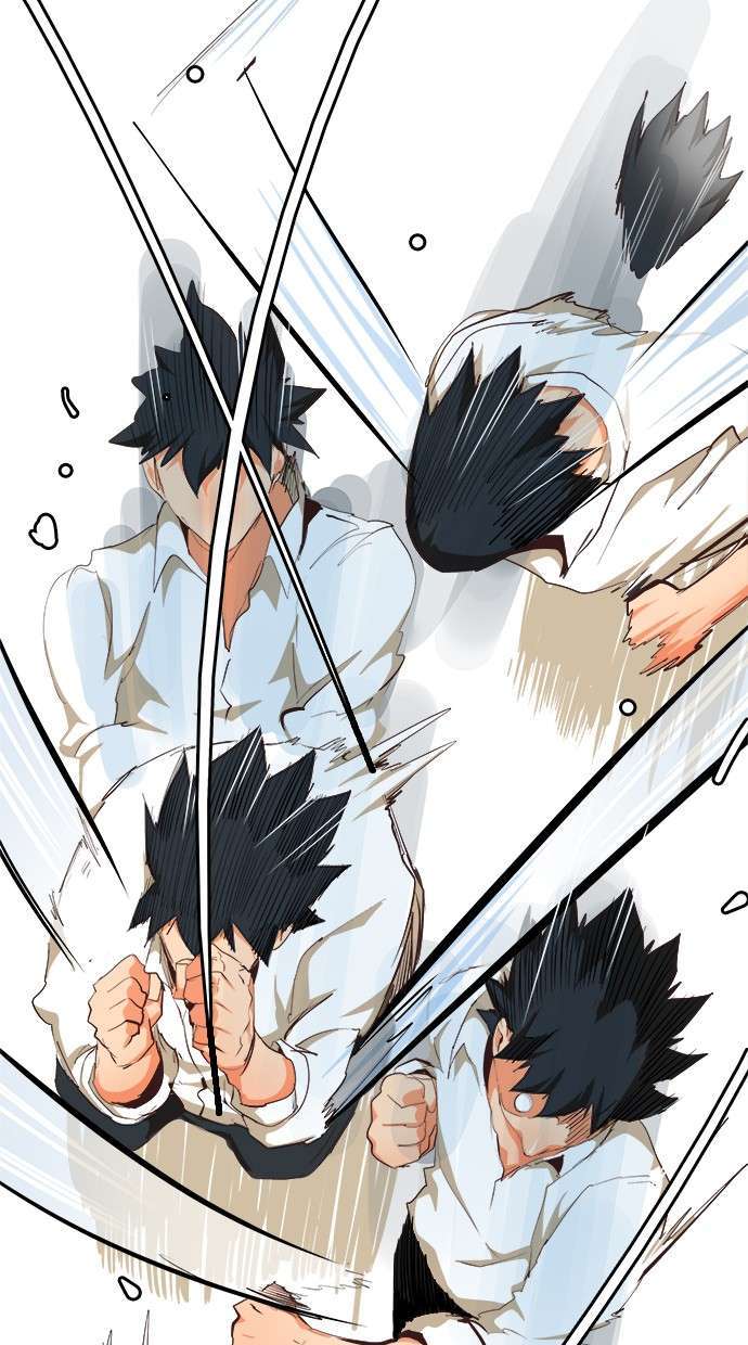 The God of High School Chapter 515 Gambar 39