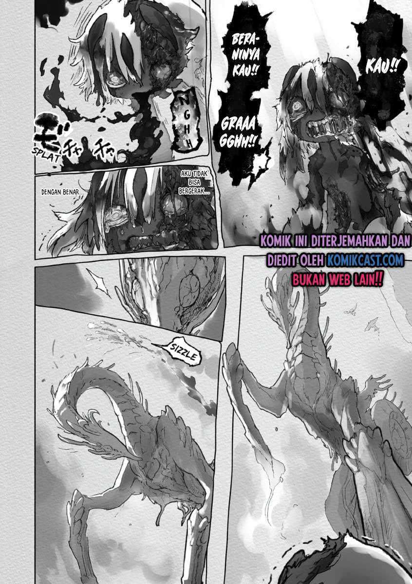 Made in Abyss Chapter 57 Gambar 13