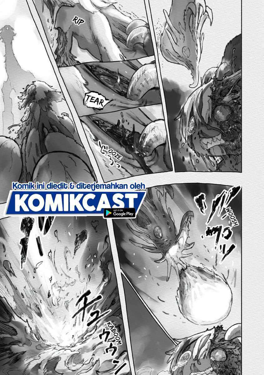 Made in Abyss Chapter 57 Gambar 16