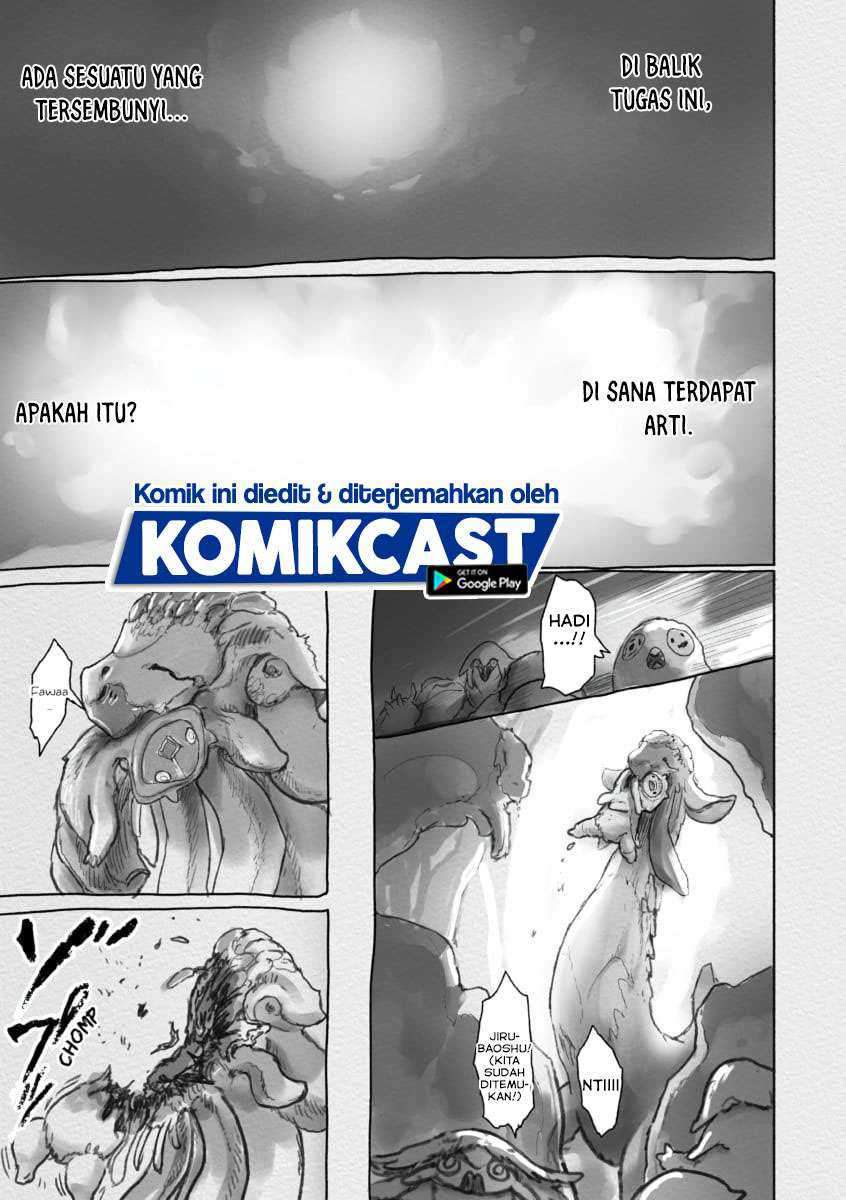 Made in Abyss Chapter 57 Gambar 24