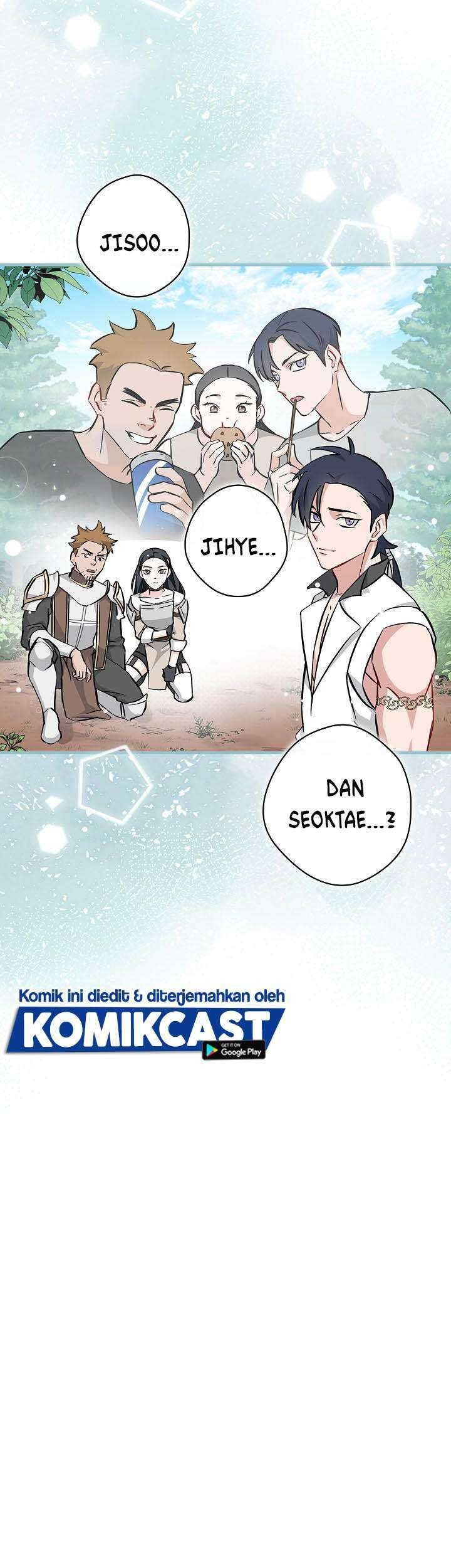 Leveling Up, By Only Eating! Chapter 62 Gambar 10