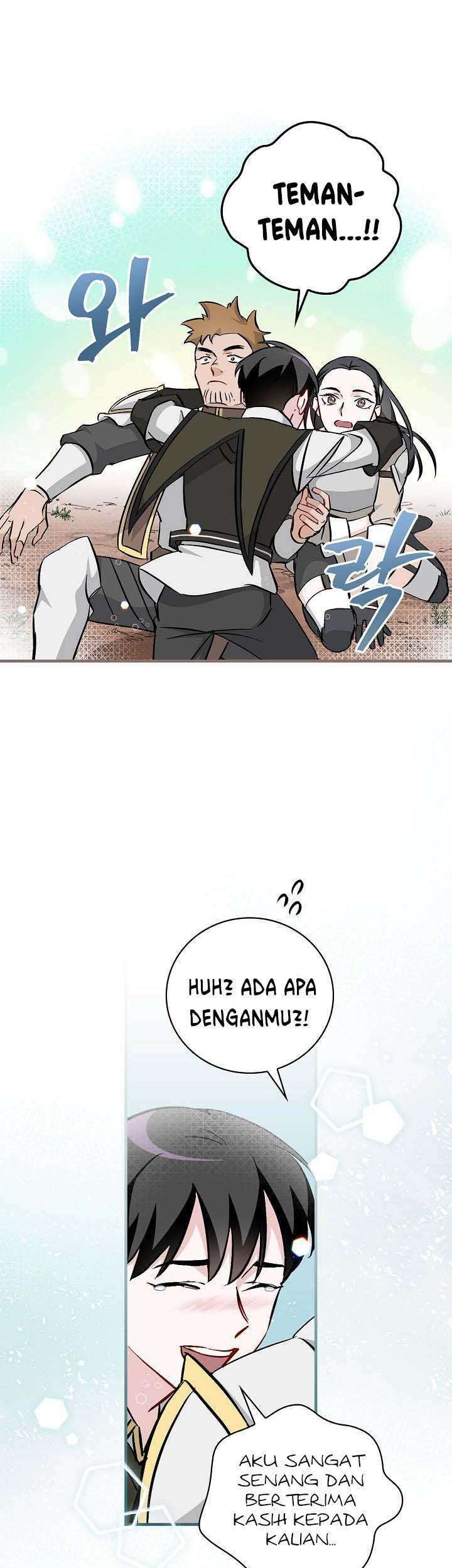 Leveling Up, By Only Eating! Chapter 62 Gambar 14