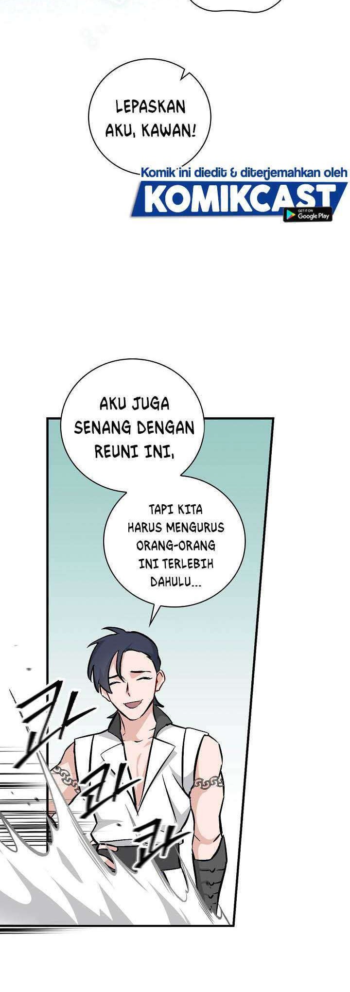 Leveling Up, By Only Eating! Chapter 62 Gambar 15
