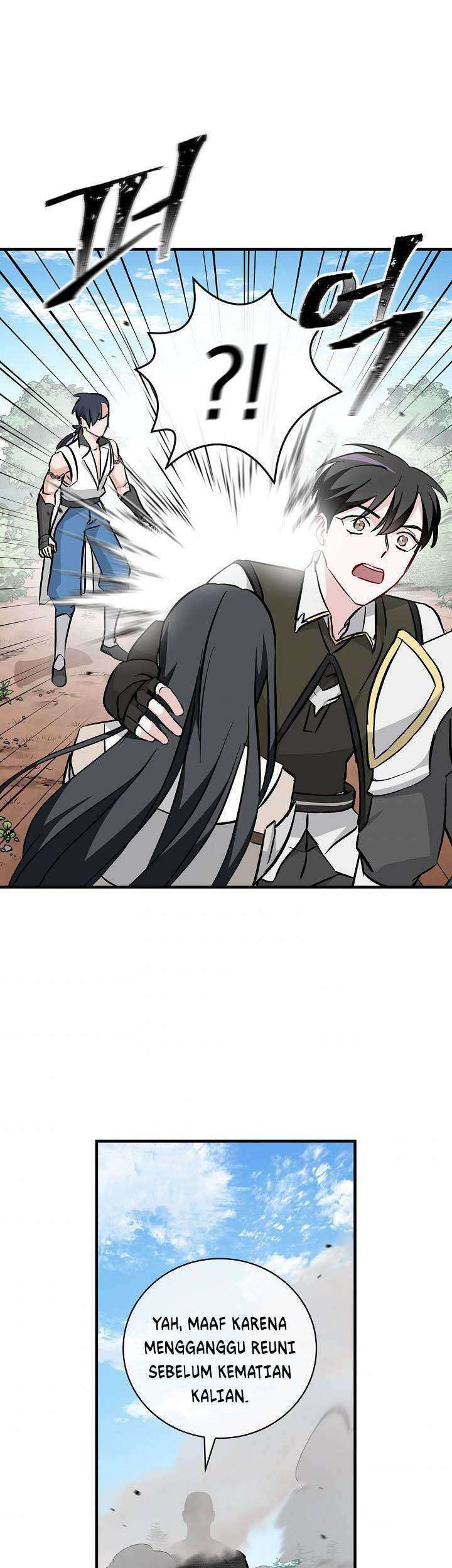 Leveling Up, By Only Eating! Chapter 62 Gambar 16