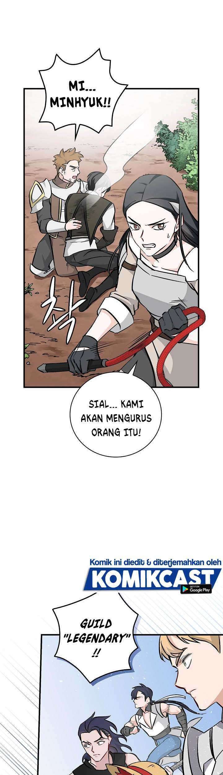 Leveling Up, By Only Eating! Chapter 62 Gambar 18