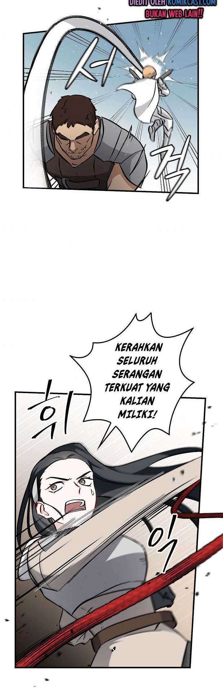 Leveling Up, By Only Eating! Chapter 62 Gambar 21