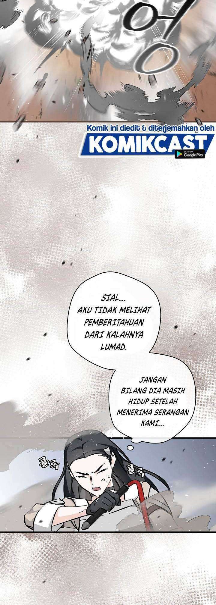 Leveling Up, By Only Eating! Chapter 62 Gambar 23