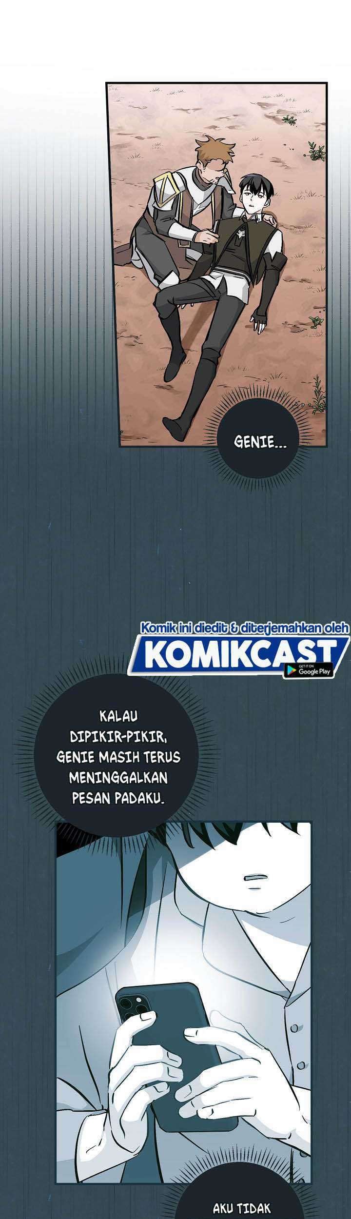 Leveling Up, By Only Eating! Chapter 62 Gambar 26