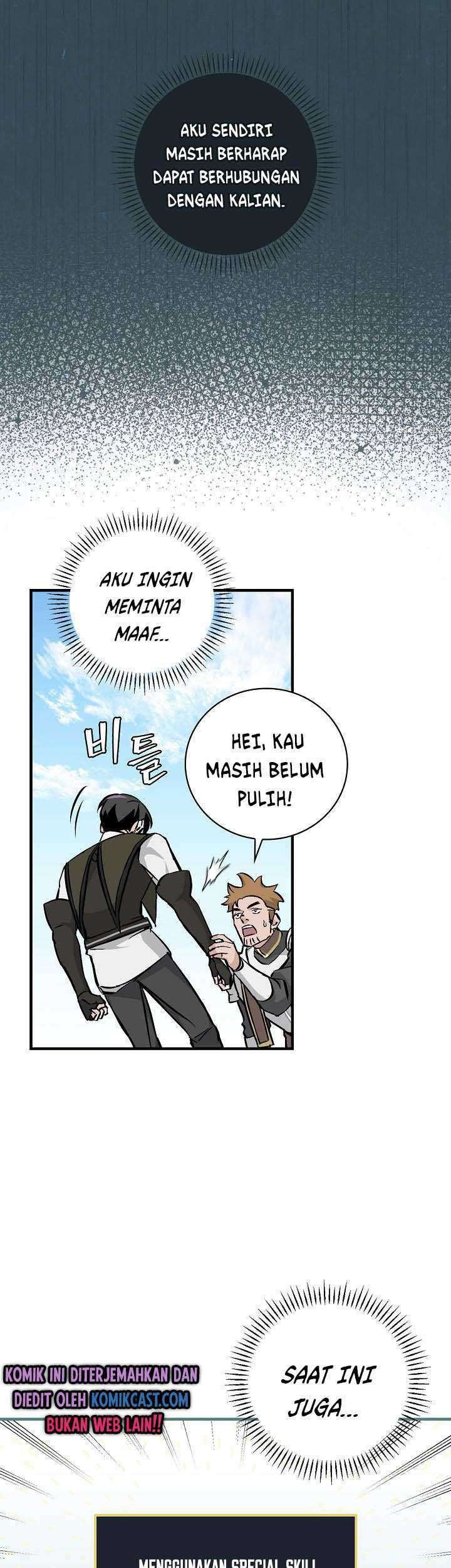 Leveling Up, By Only Eating! Chapter 62 Gambar 28