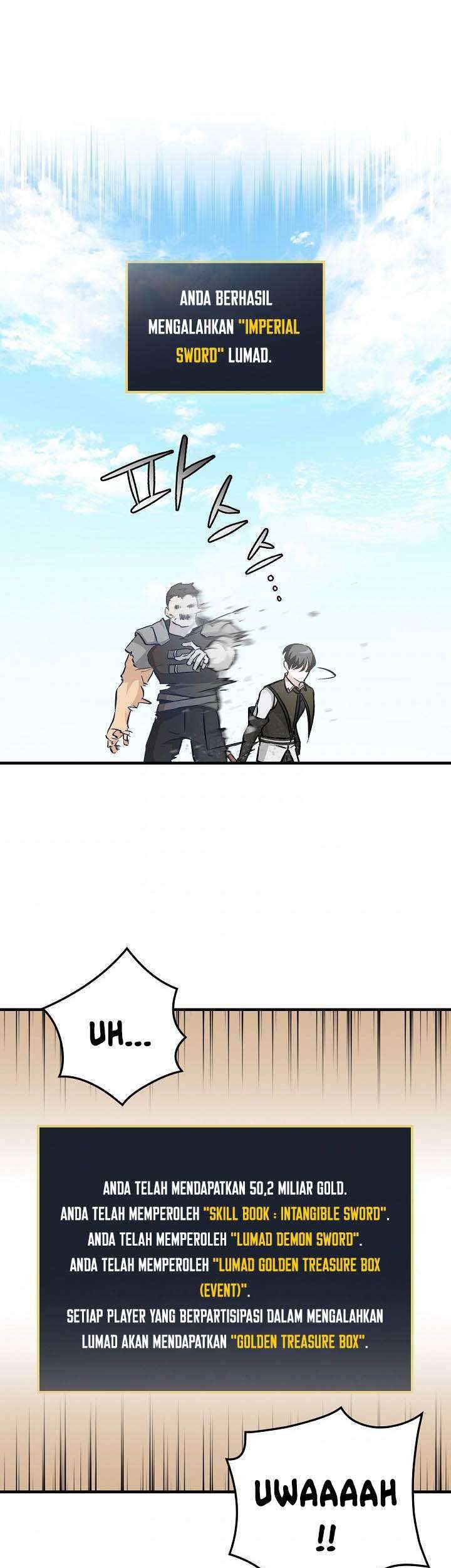 Leveling Up, By Only Eating! Chapter 62 Gambar 34