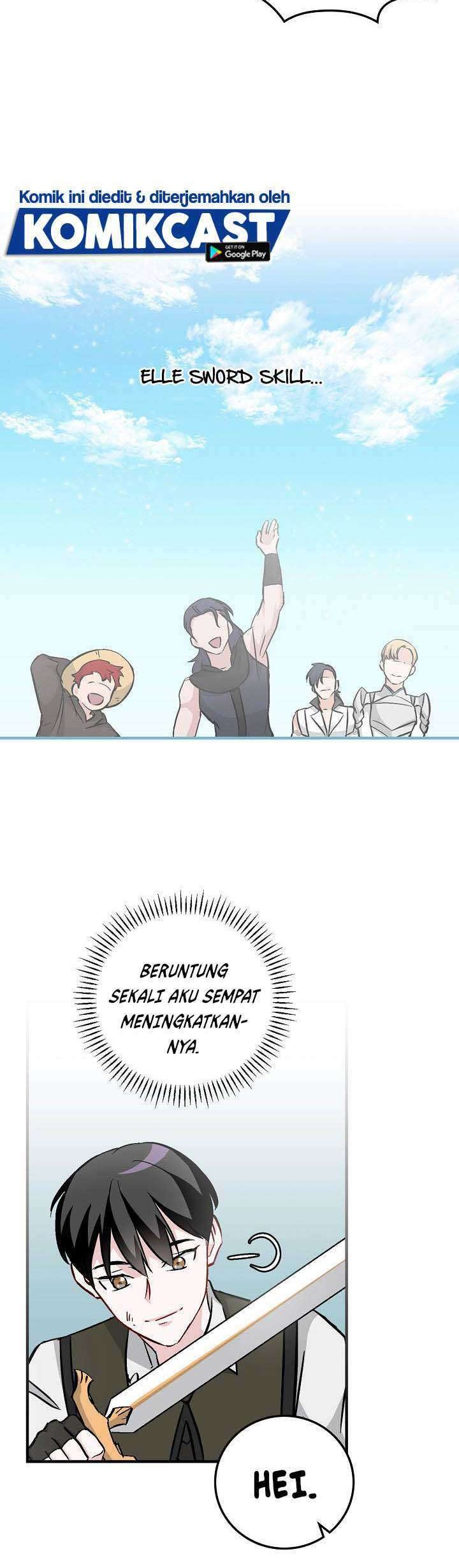 Leveling Up, By Only Eating! Chapter 62 Gambar 35