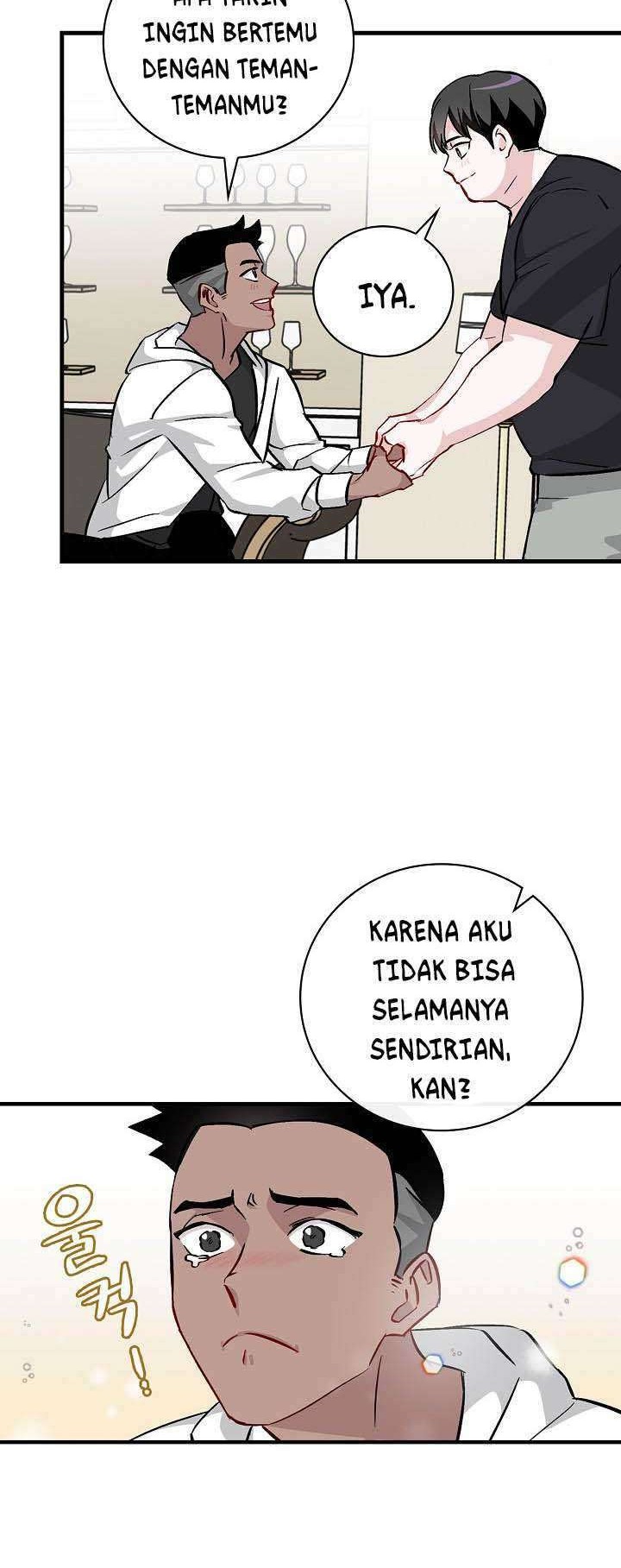 Leveling Up, By Only Eating! Chapter 62 Gambar 45