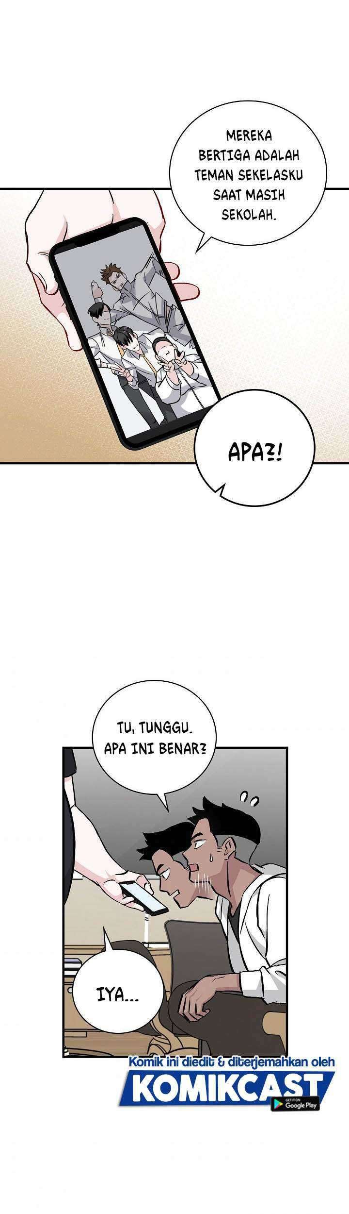 Leveling Up, By Only Eating! Chapter 62 Gambar 42
