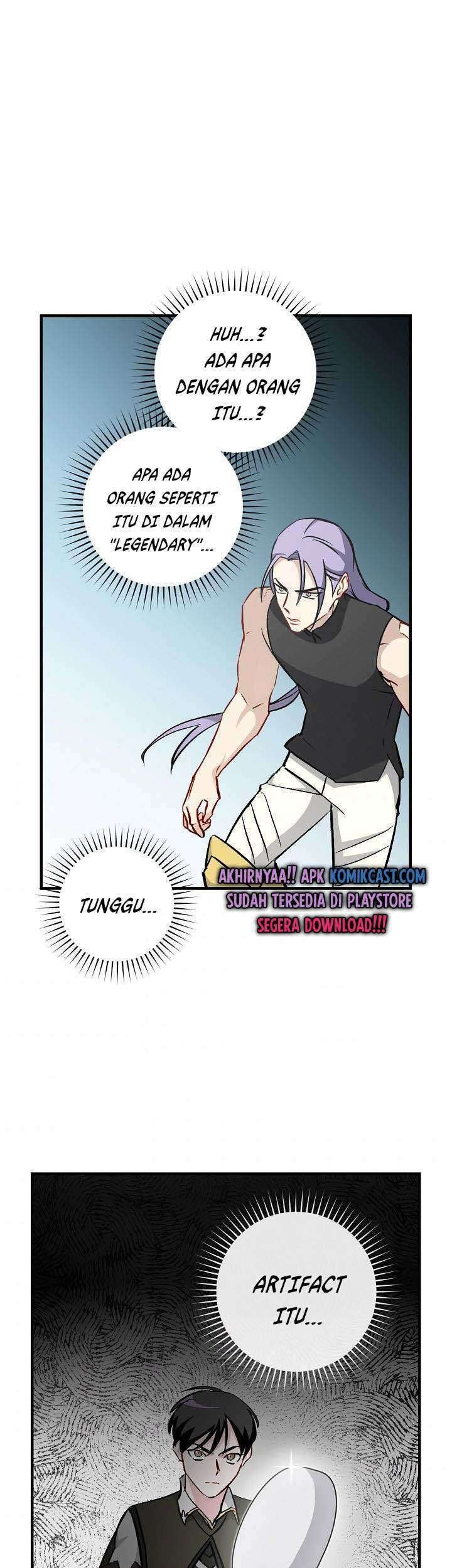 Manhwa Leveling Up, By Only Eating! Chapter 62 gambar nomor 2