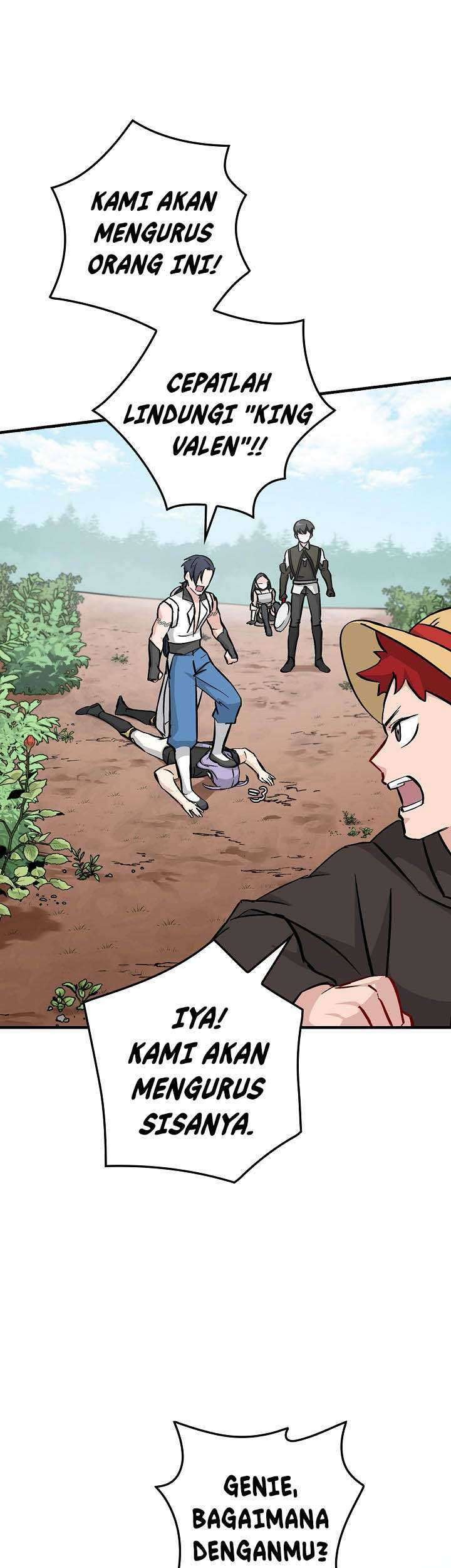 Leveling Up, By Only Eating! Chapter 62 Gambar 4