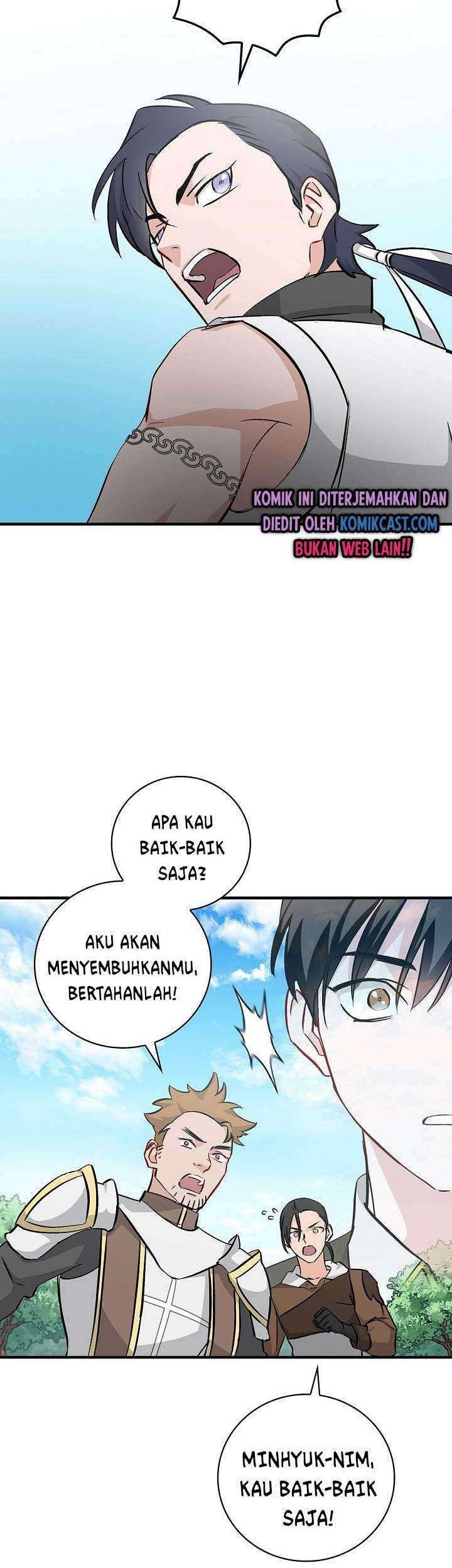 Leveling Up, By Only Eating! Chapter 62 Gambar 5
