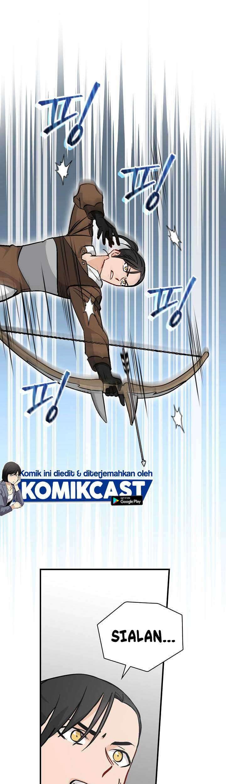 Leveling Up, By Only Eating! Chapter 61 Gambar 6