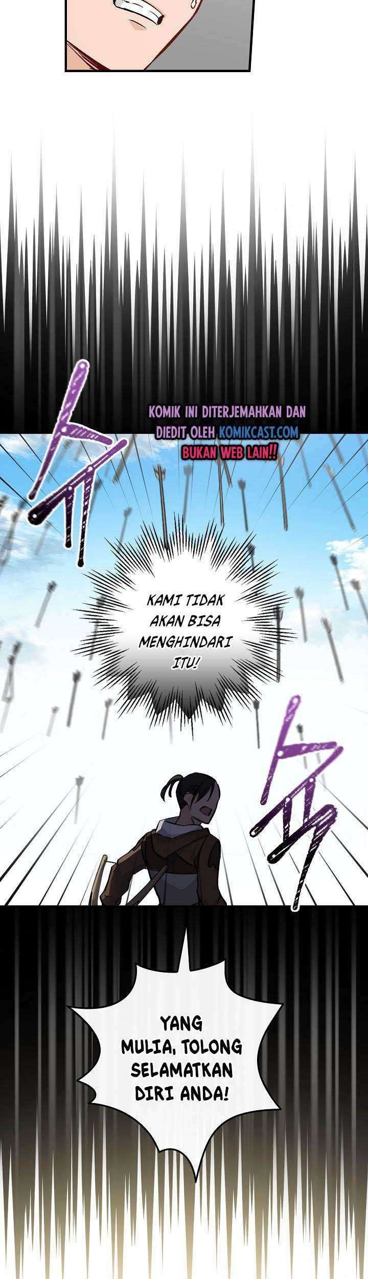 Leveling Up, By Only Eating! Chapter 61 Gambar 7