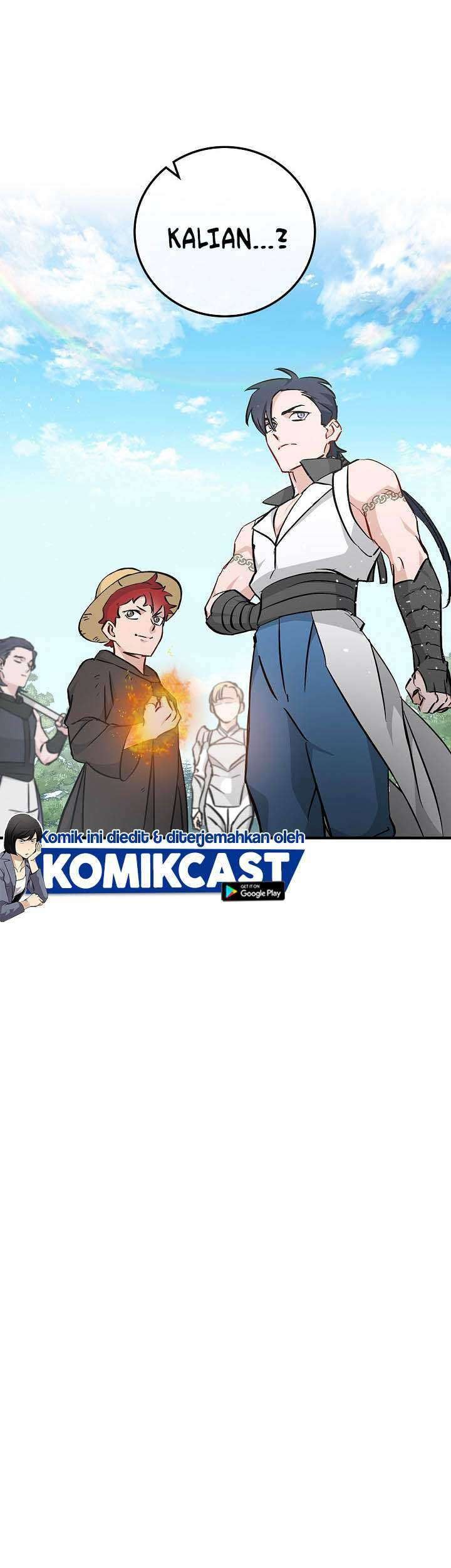 Leveling Up, By Only Eating! Chapter 61 Gambar 11