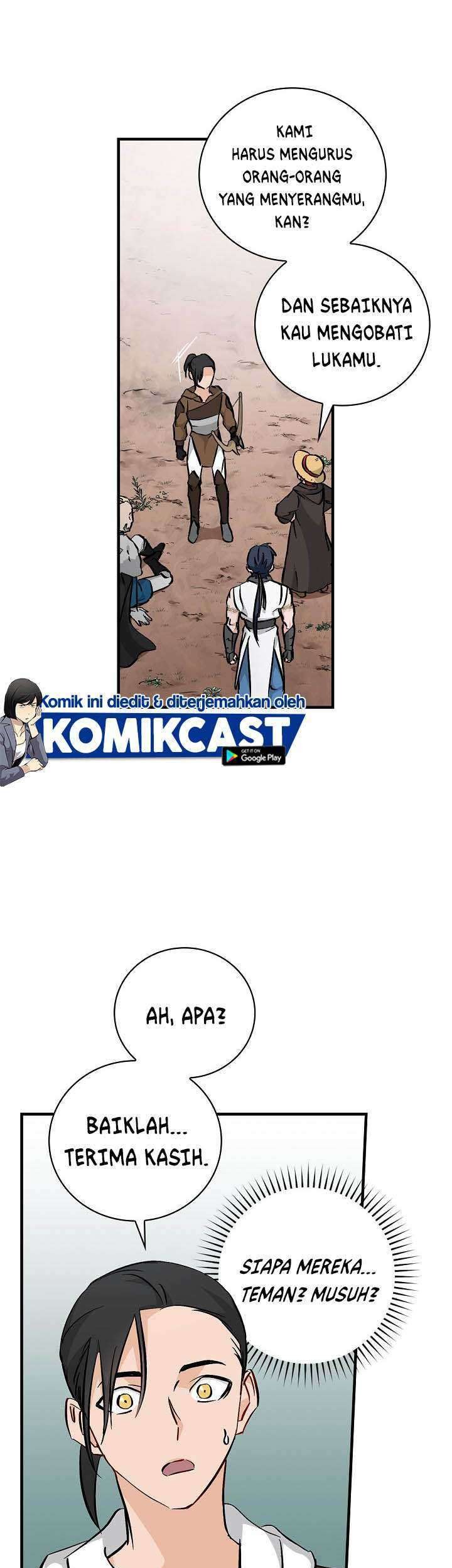 Leveling Up, By Only Eating! Chapter 61 Gambar 13