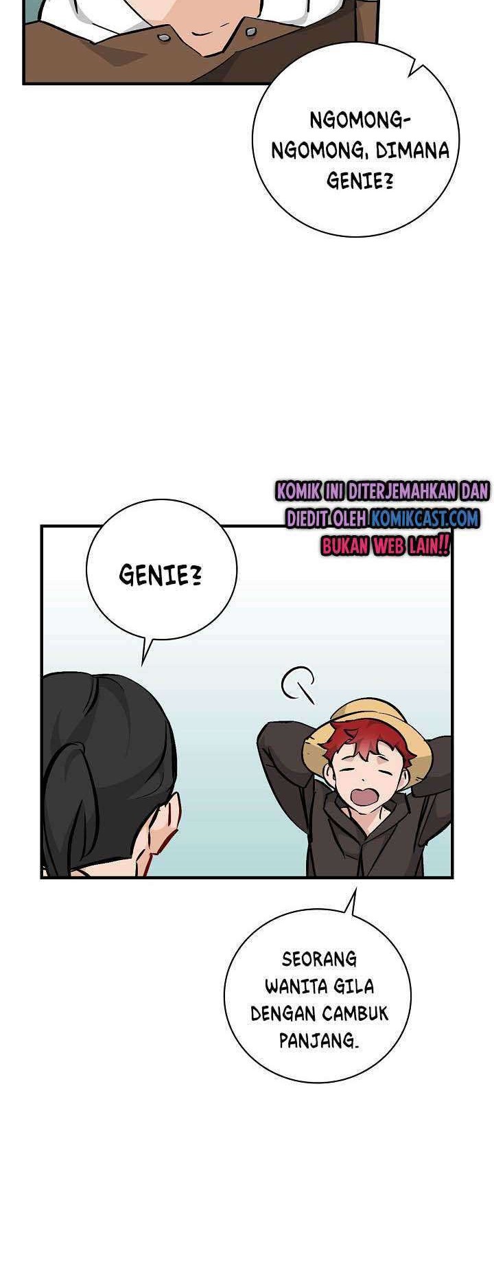 Leveling Up, By Only Eating! Chapter 61 Gambar 14