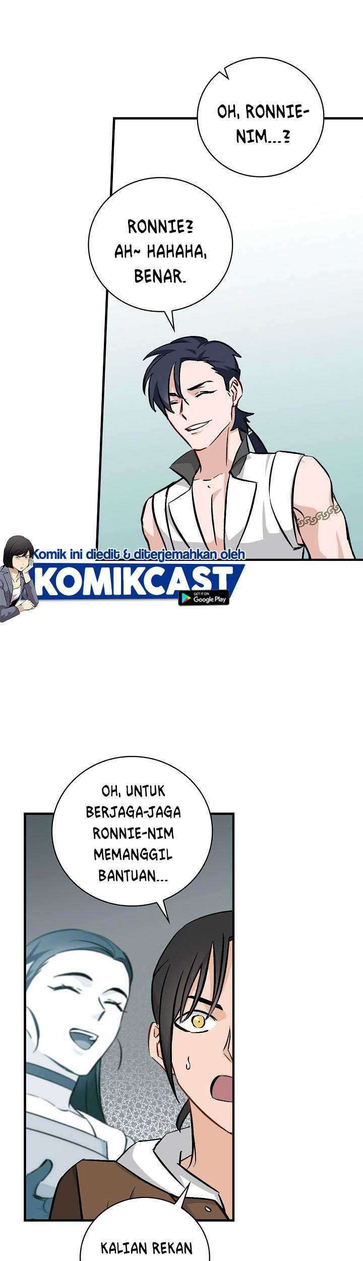 Leveling Up, By Only Eating! Chapter 61 Gambar 15