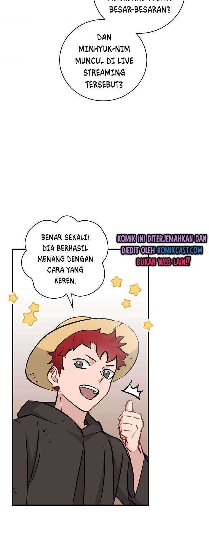 Leveling Up, By Only Eating! Chapter 61 Gambar 18
