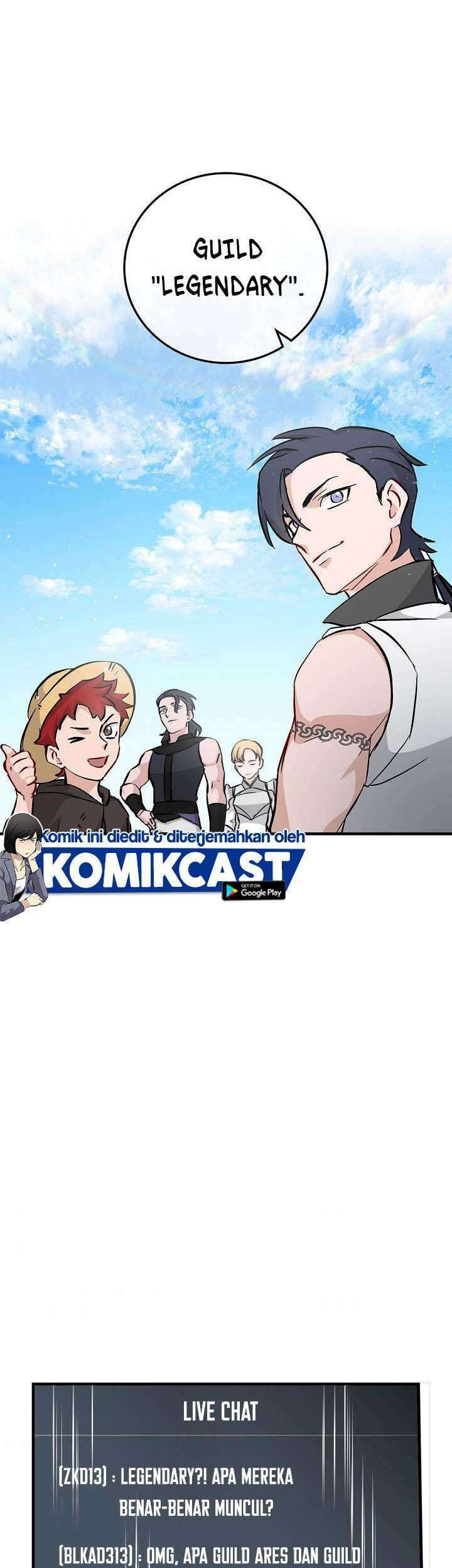 Leveling Up, By Only Eating! Chapter 61 Gambar 25