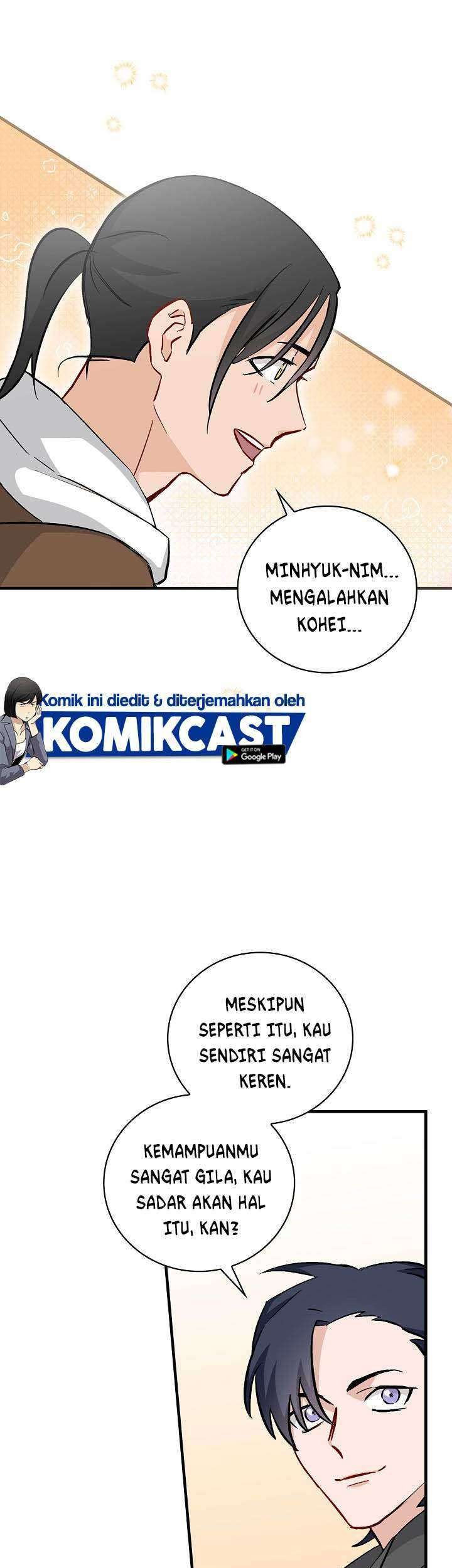 Leveling Up, By Only Eating! Chapter 61 Gambar 19