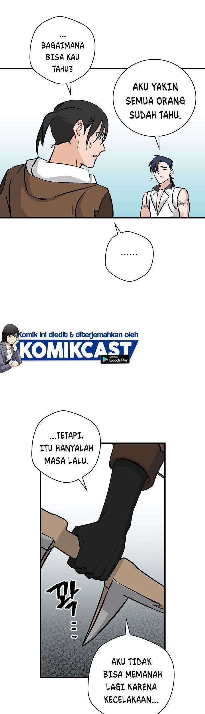 Leveling Up, By Only Eating! Chapter 61 Gambar 21