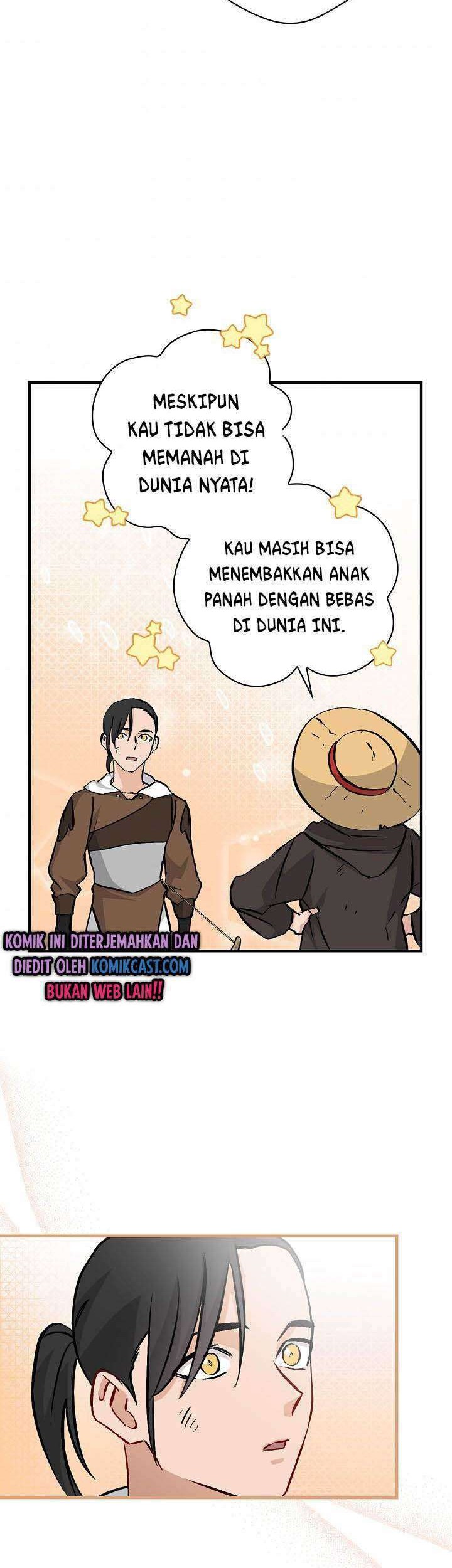 Leveling Up, By Only Eating! Chapter 61 Gambar 22