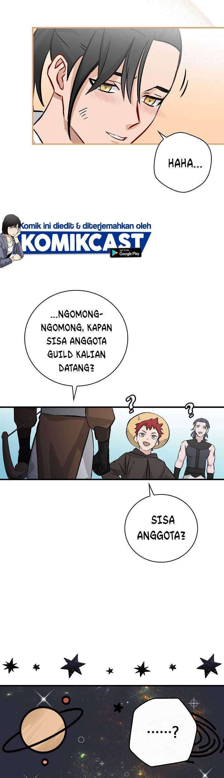 Leveling Up, By Only Eating! Chapter 61 Gambar 23