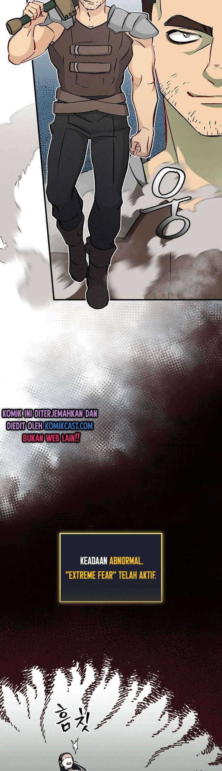 Leveling Up, By Only Eating! Chapter 61 Gambar 34