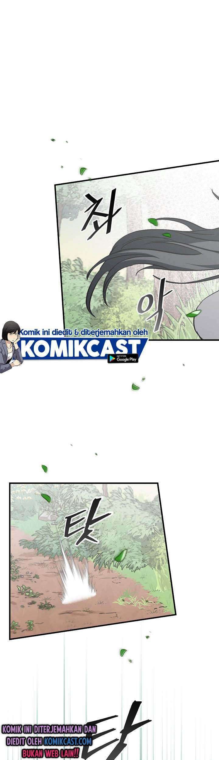 Leveling Up, By Only Eating! Chapter 61 Gambar 27