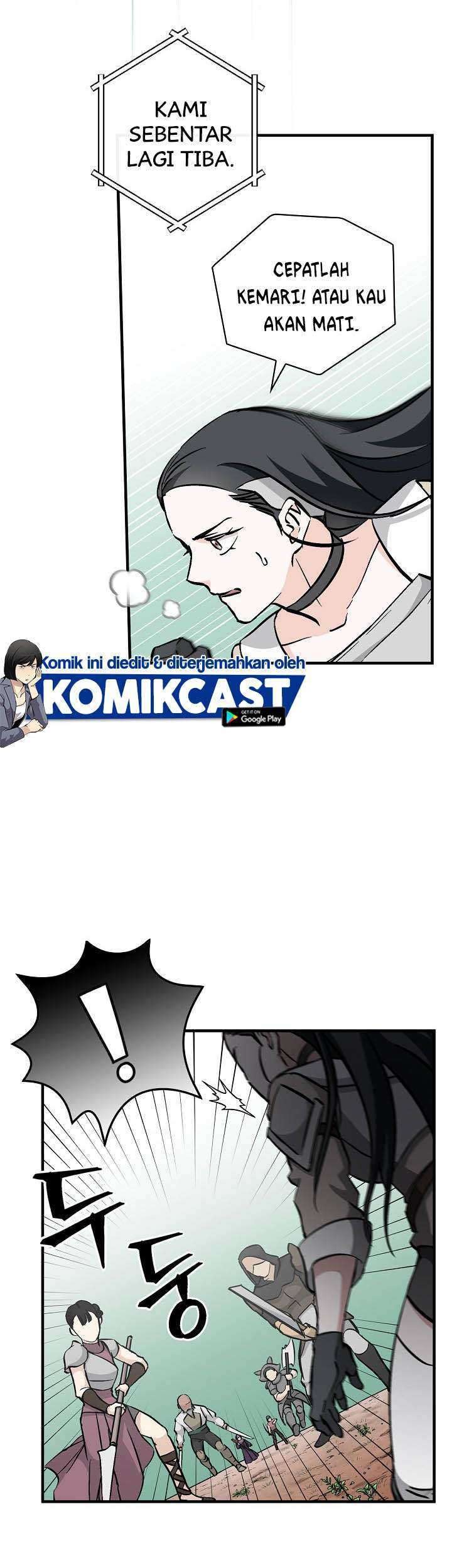 Leveling Up, By Only Eating! Chapter 61 Gambar 29