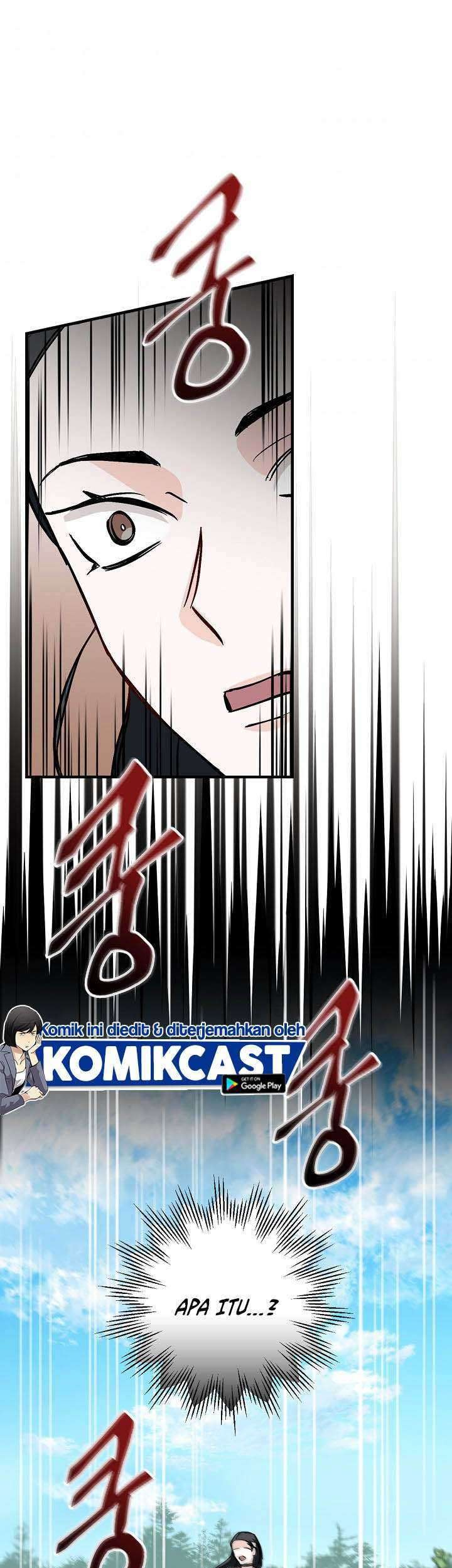 Leveling Up, By Only Eating! Chapter 61 Gambar 31