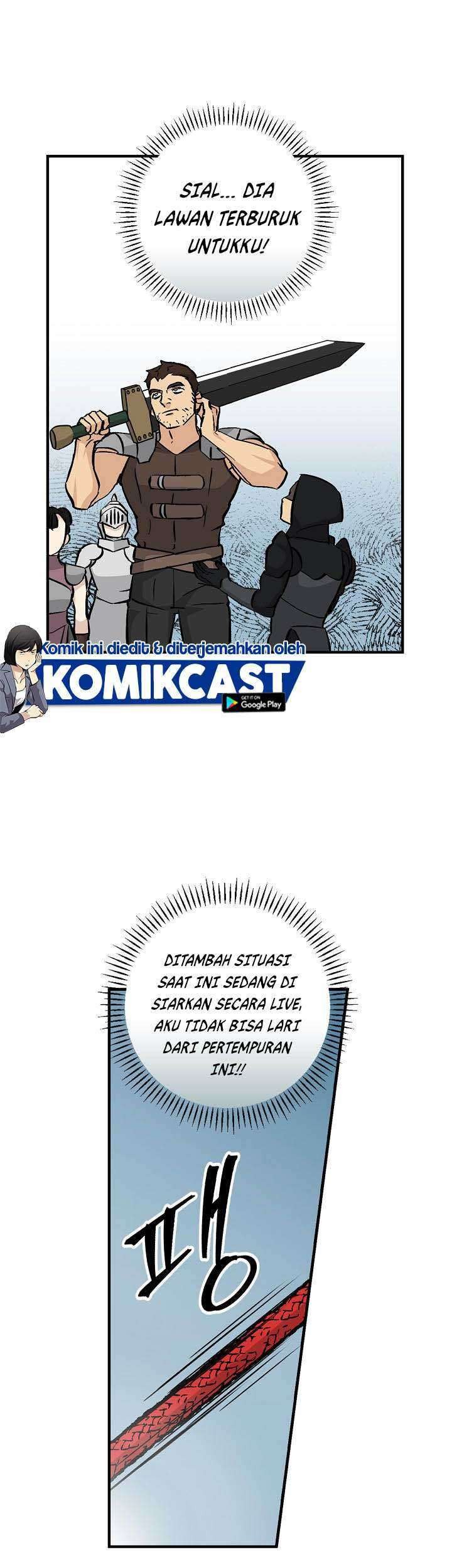 Leveling Up, By Only Eating! Chapter 61 Gambar 38