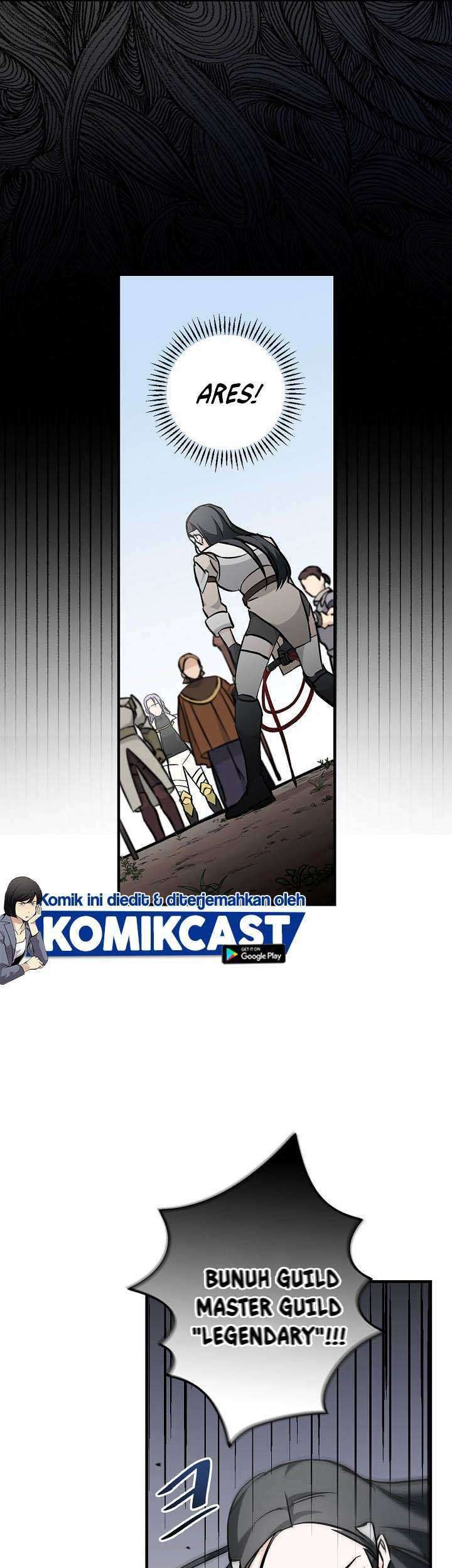 Leveling Up, By Only Eating! Chapter 61 Gambar 48