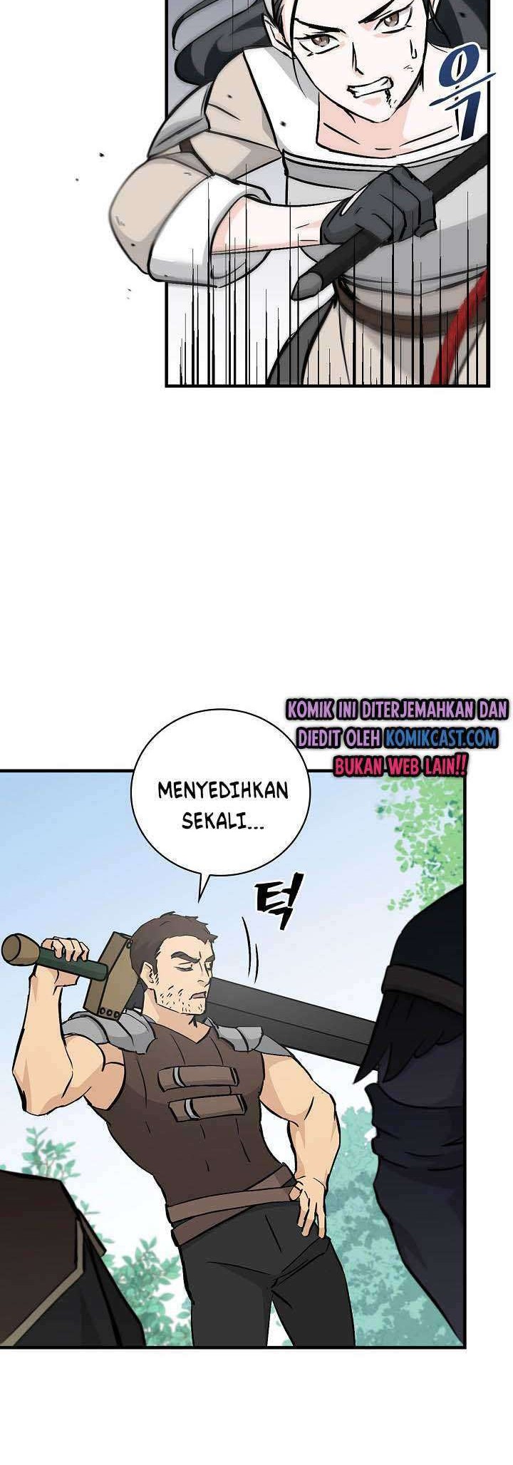 Leveling Up, By Only Eating! Chapter 61 Gambar 49