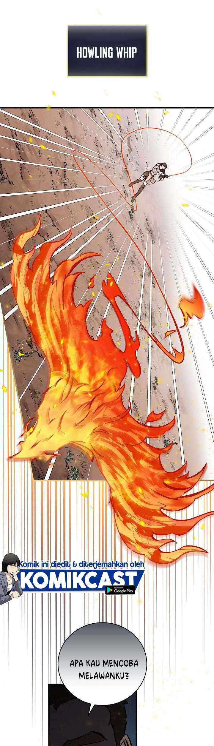 Leveling Up, By Only Eating! Chapter 61 Gambar 40