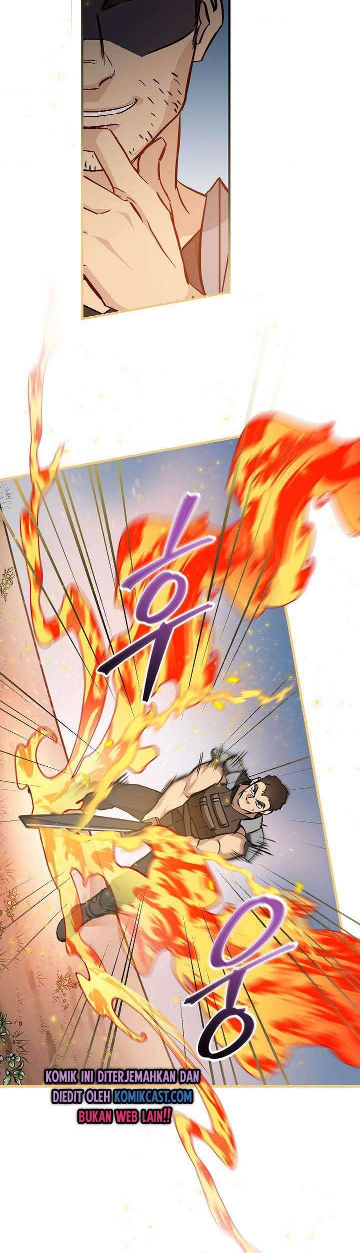 Leveling Up, By Only Eating! Chapter 61 Gambar 41