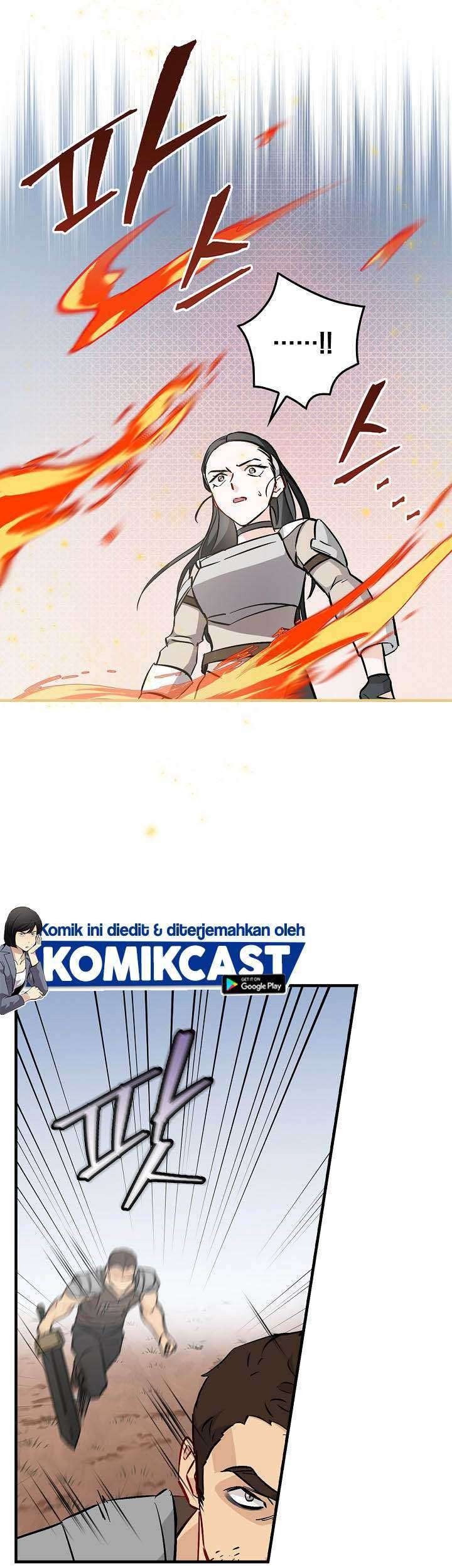 Leveling Up, By Only Eating! Chapter 61 Gambar 43