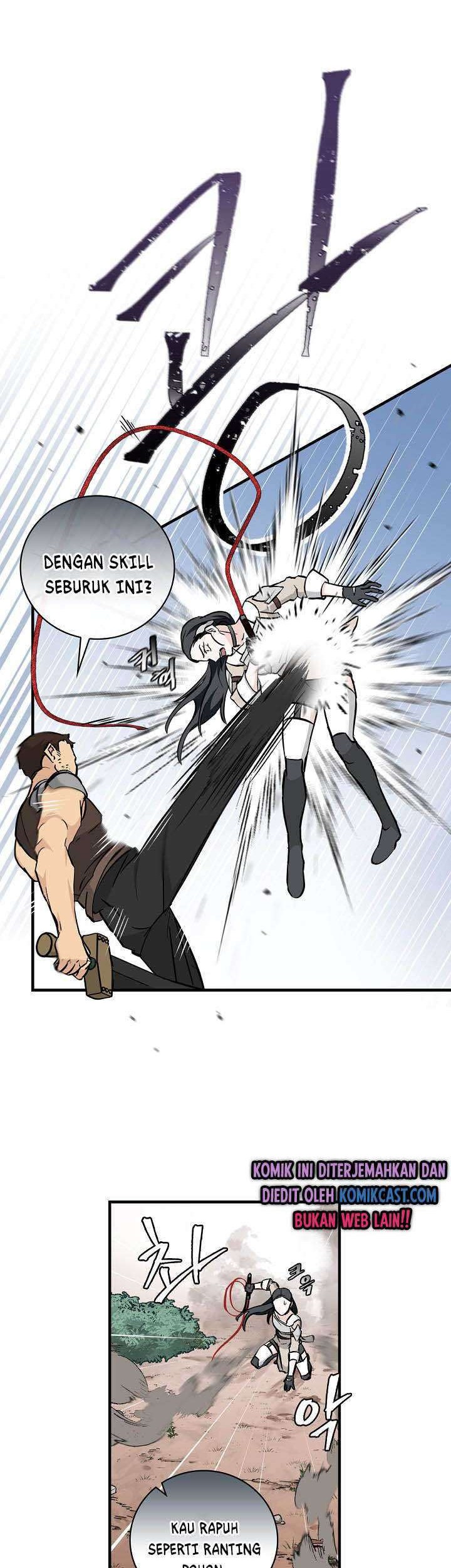 Leveling Up, By Only Eating! Chapter 61 Gambar 44